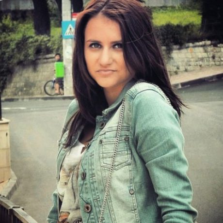 Profile picture of Popa Andreea Gabriela