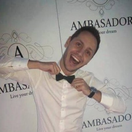 Profile picture of Horia Ciuclaru